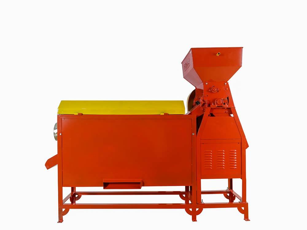 180-2500 coffee peeling and degumming machine