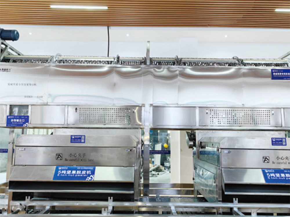 Dehong Quanshun Agricultural Development Co., Ltd. 150t/d processing