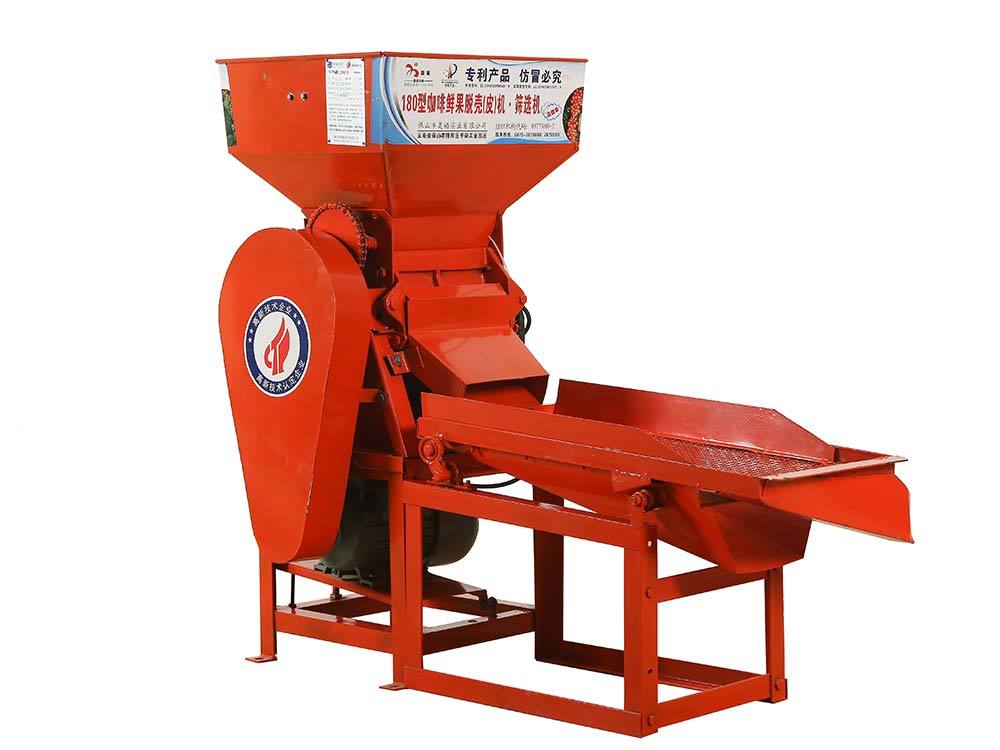 180- Coffee Peeling Machine