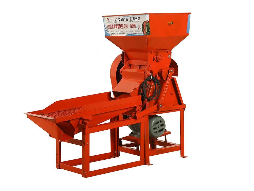 180- Coffee Peeling Machine