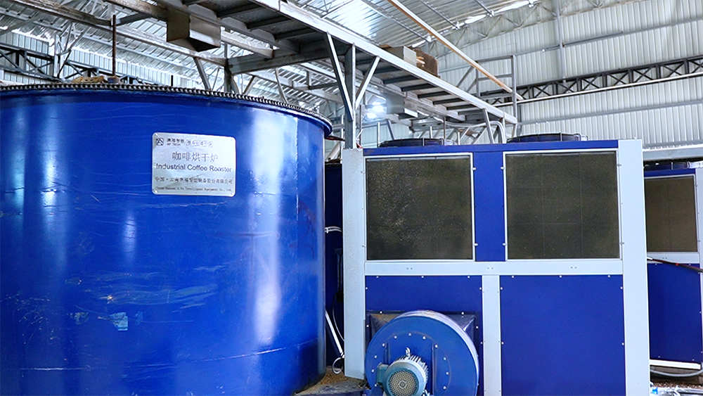 Display production line