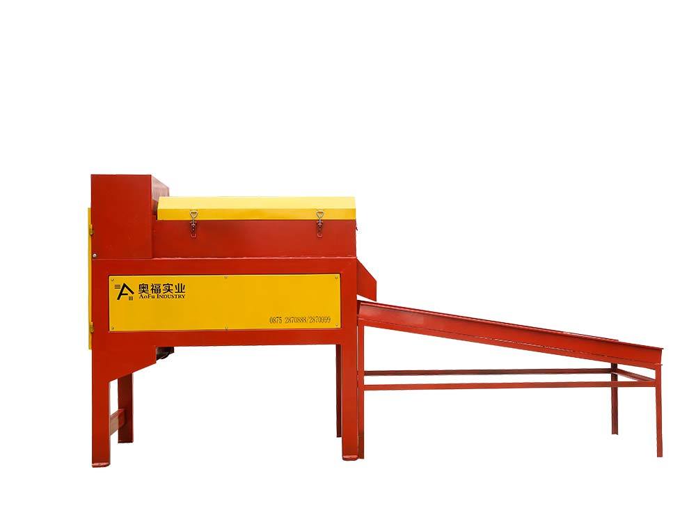 Macadamia processing equipment