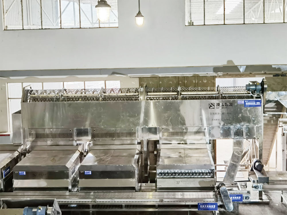 Lincang Fengqing Guoshida Agricultural Development Co., Ltd. 150t/d production