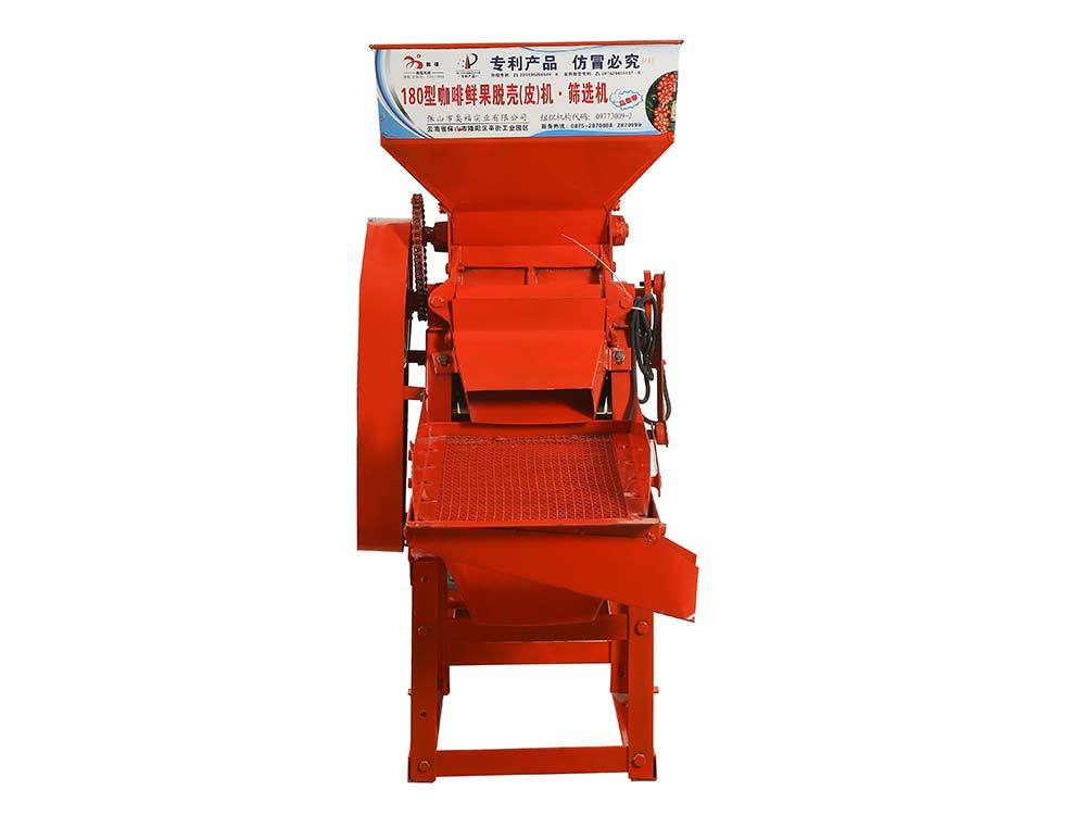 180- Coffee Peeling Machine