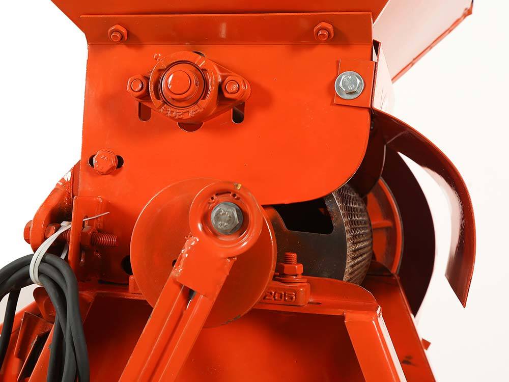 180- Coffee Peeling Machine